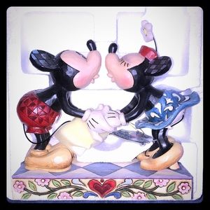 Disney smooch for my sweetie Jim shire Micky Mouse